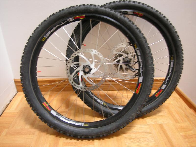 SUN RINGLE S-TYPE wheels, EXCELLENT Condition For Sale