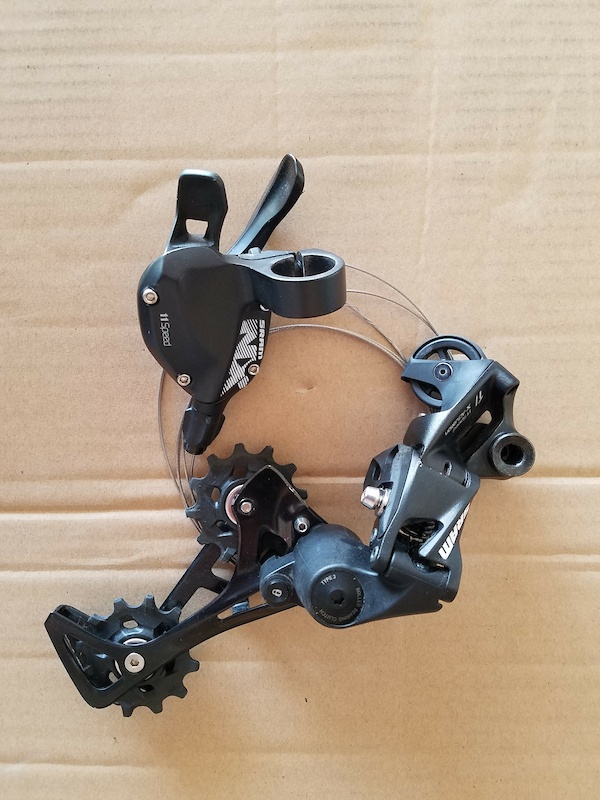 Nx X Shifter And Derailleur For Sale