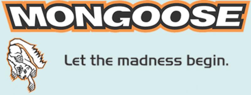 mongoose bikes logo