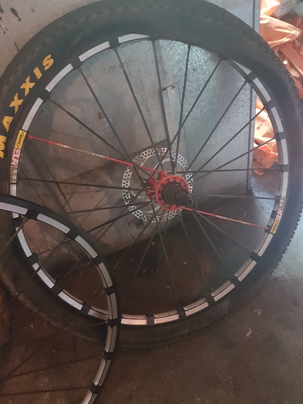 Mavic Crossmax Slr For Sale