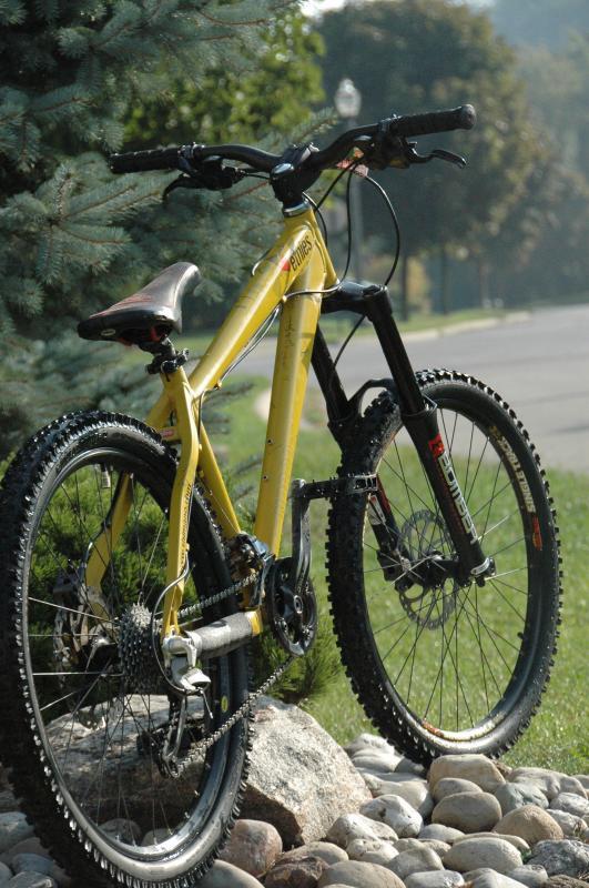 2005 Norco Sasquatch CHEEEEEEEEP For Sale