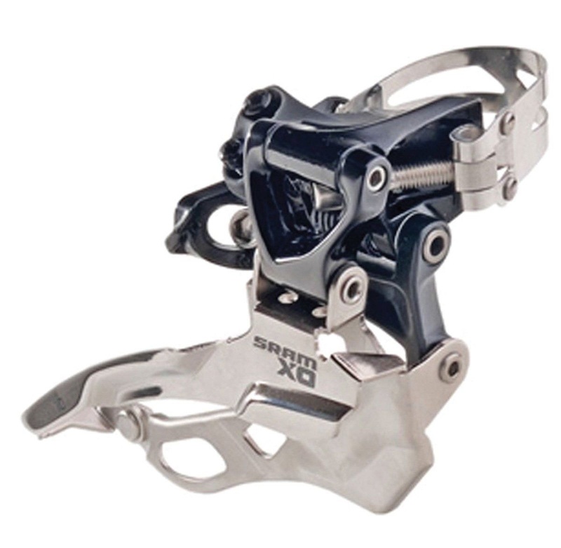 Sram X Front Derailleur X High Clamp Top Pull For Sale