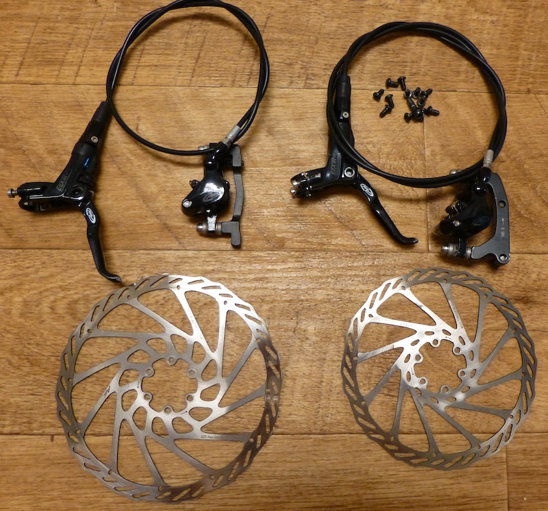 Avid Elixir Cr Sl Disc Brakes For Sale