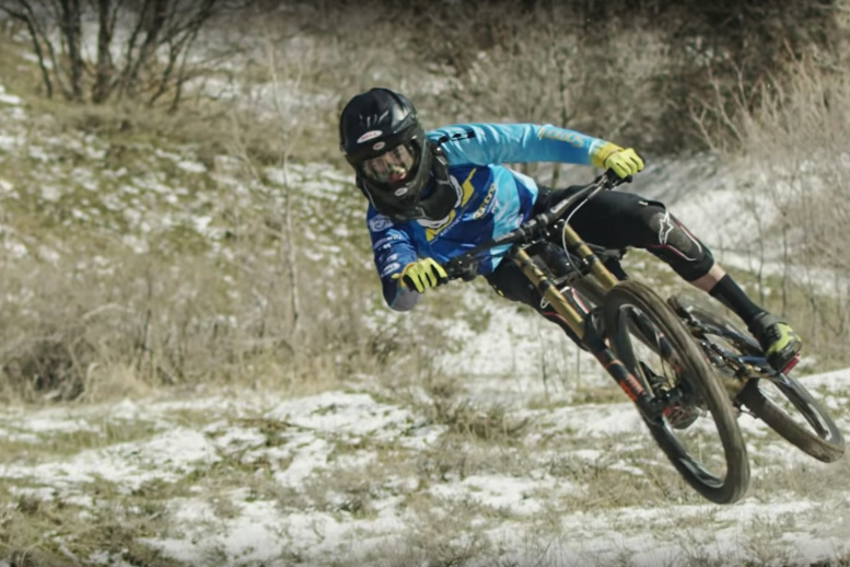 Video Wyn Masters Joey Foresta Ride The New GT Fury Pinkbike