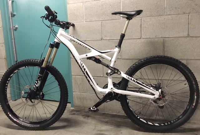 2013 Specialized Enduro Comp REDUCED PRICE For Sale