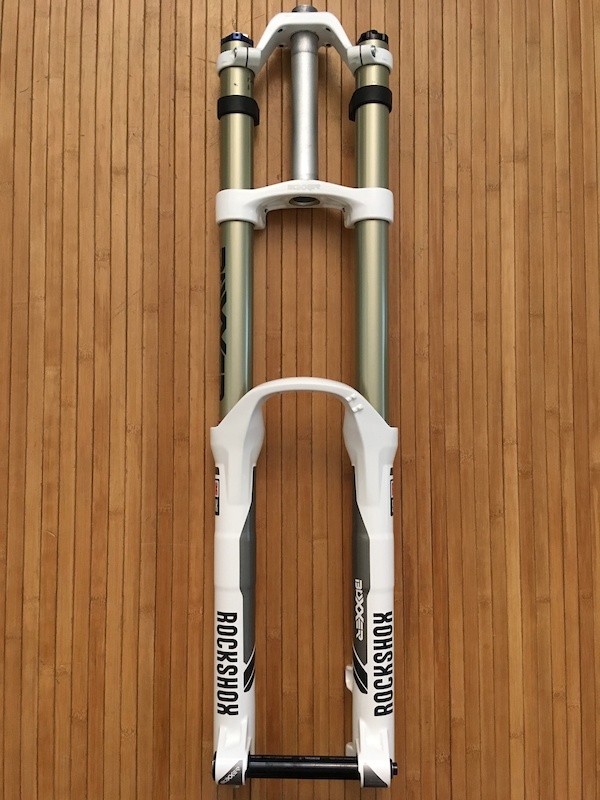 Rockshox Boxxer Wc World Cup Barely Ridden For Sale