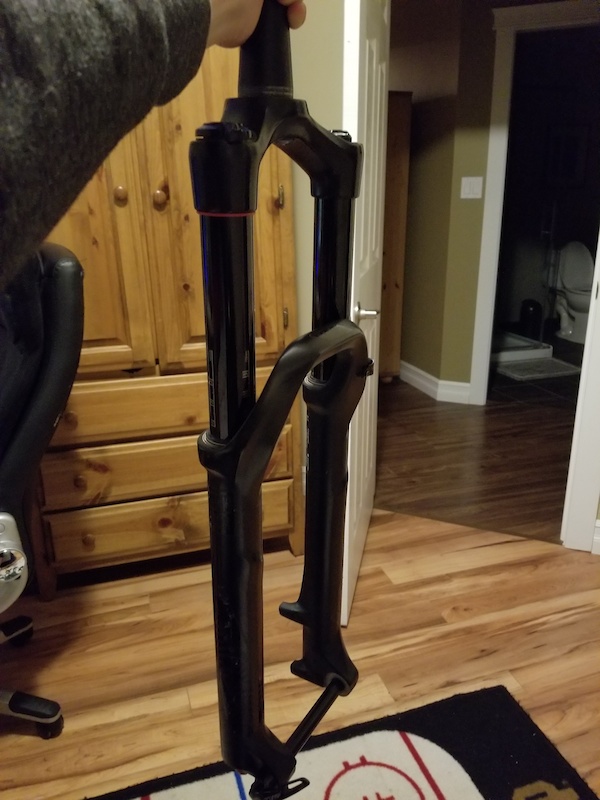 2017 Rockshox Yari 160 Mm Boost Spacing For Sale