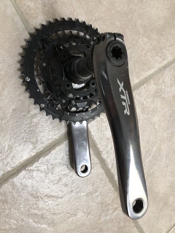 XTR M 960 Crankset With Bottom Bracket For Sale