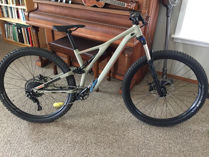 2019 Specialized Stump Jumper For Sale