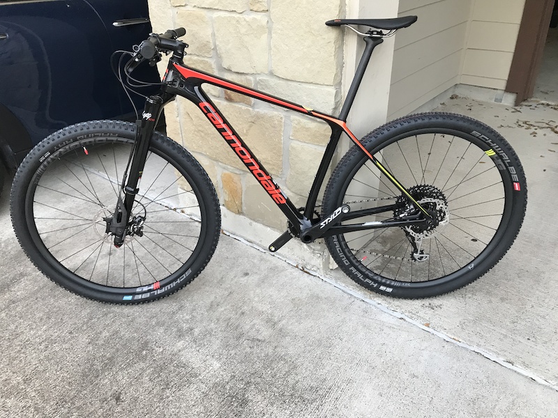 2019 New Cannondale F Si Carbon 2 W Ocho Medium Size For Sale