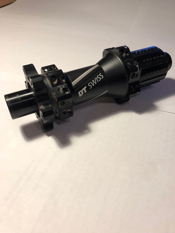 2018 DT Swiss 370 Rear Hub Boost For Sale