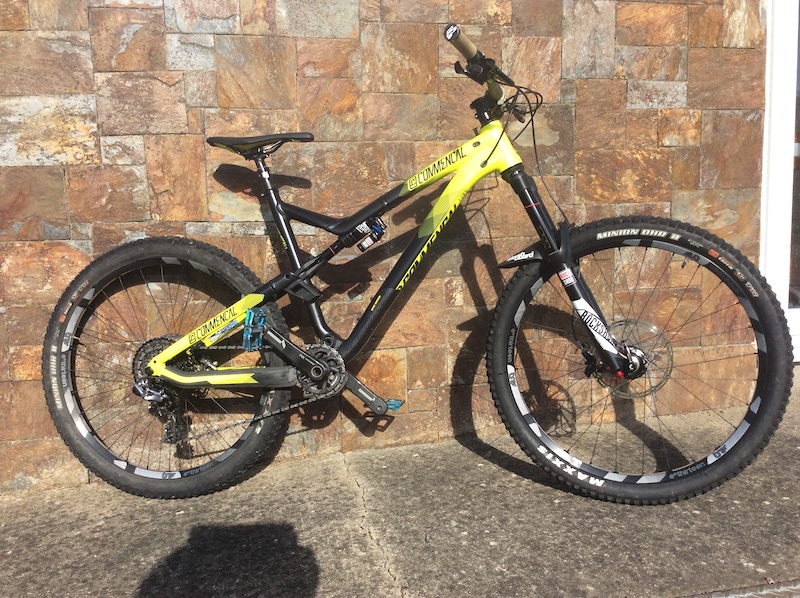 Commencal Meta Am World Cup For Sale