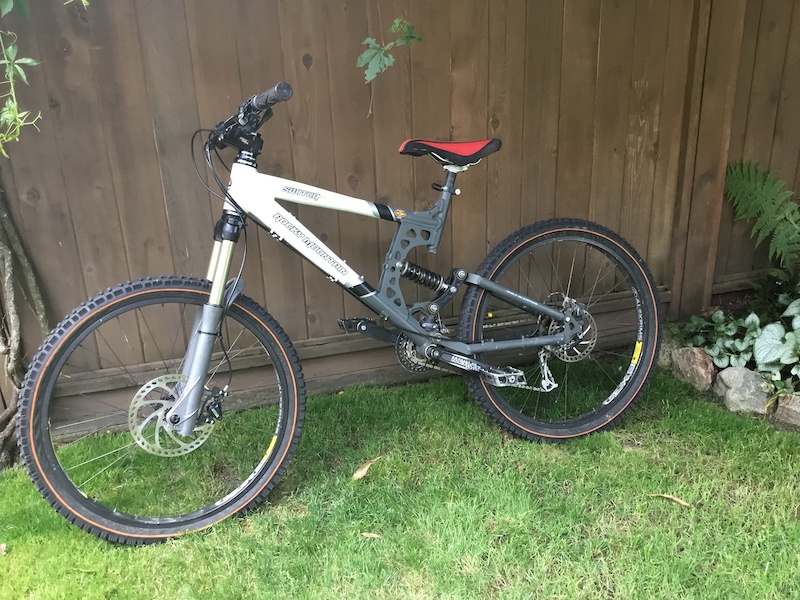 2003 Rocky Mountain Switch Ltd For Sale