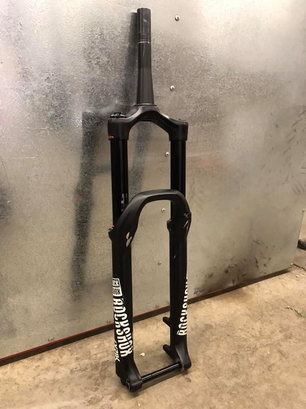 2018 Rock Shox Lyrik 29 RCT3 180mm Or 170mm For Sale