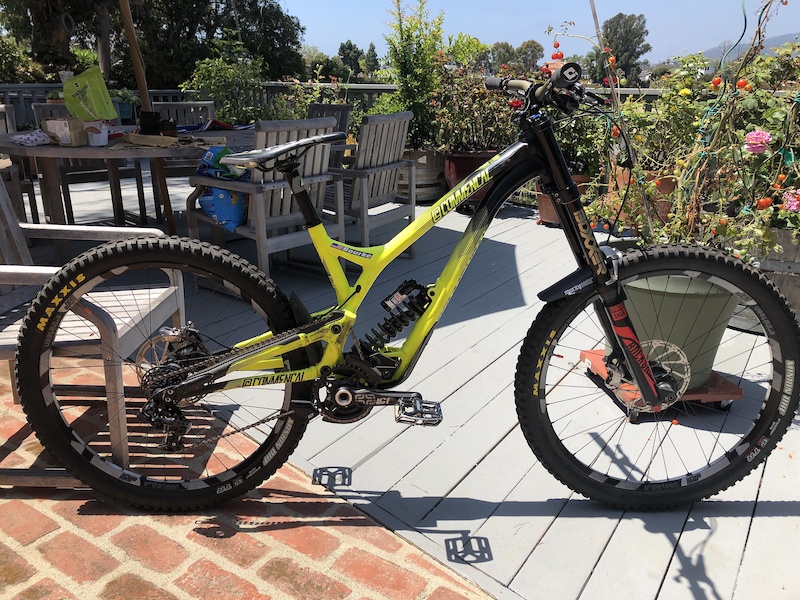 Commencal Supreme Dh V World Cup For Sale