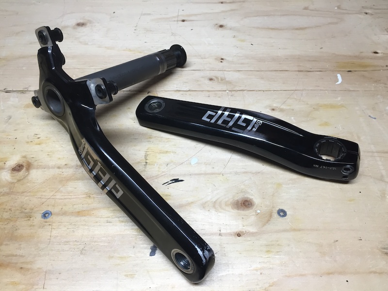 Fsa Gravity Gap Crankset Mm Price Drop For Sale