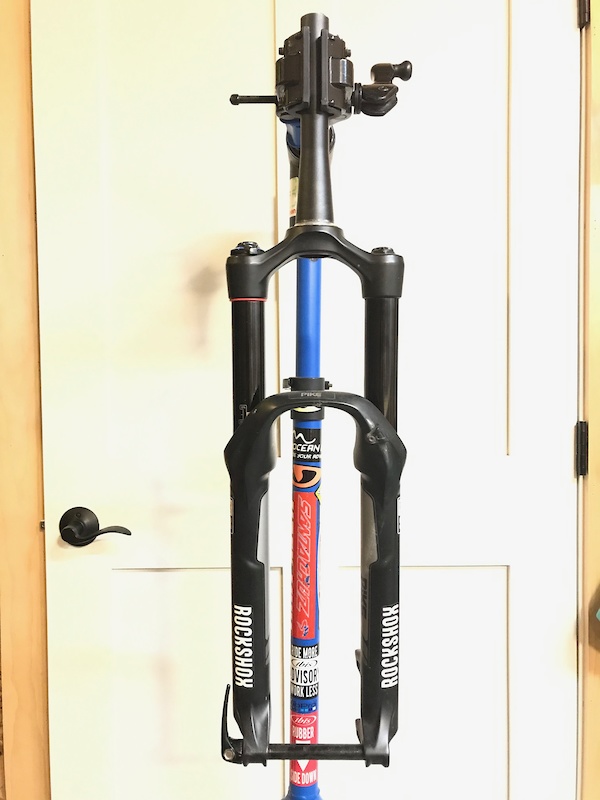 Rock Shox Pike Rct Solo Air Mm For Sale