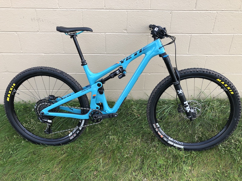 Yeti Sb Gx Comp Build Large For Sale