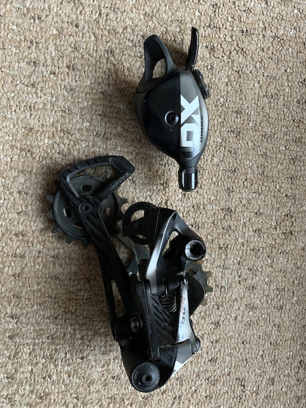 Sram X Eagle Mech And Shifter Speed For Sale