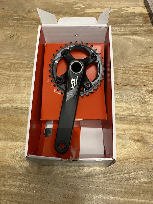 2019 SRAM GX 1000 GXP Crankset For Sale