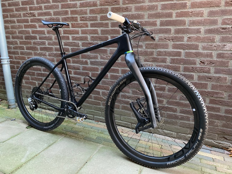 Open cycle One+ frame maat L Mountainbike.nl