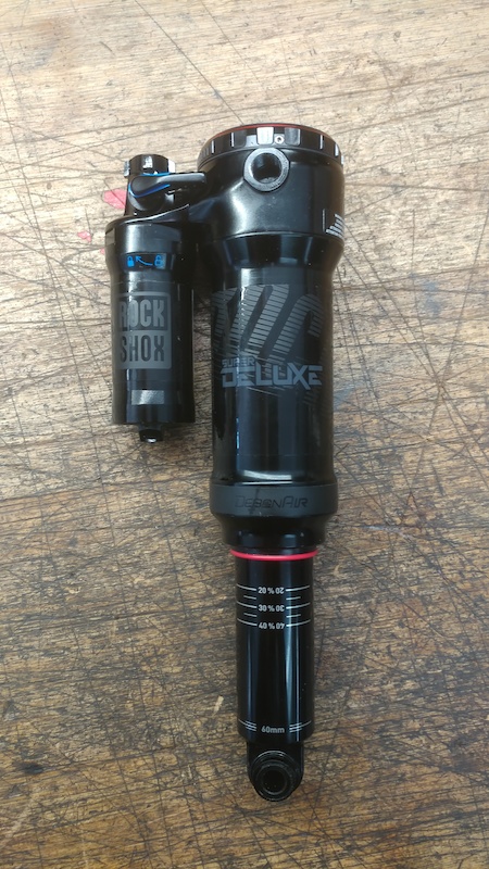 2019 Rockshox Super Deluxe RCT 205x60mm Brand New For Sale