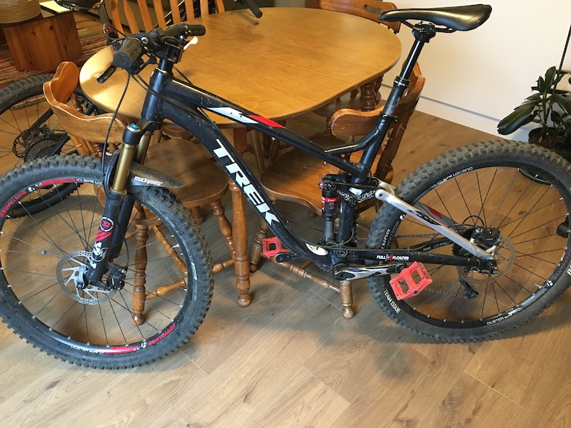 Trek Fuel Ex For Sale