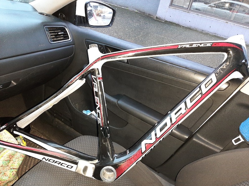 2014 Norco Valence C1 Size Small For Sale