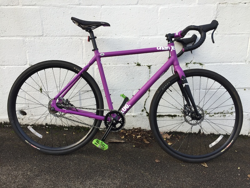 2016 Charge Plug Grinduro Singlespeed Medium For Sale