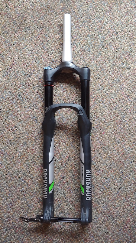 RockShox Revelation RL 140mm 27 5 For Sale