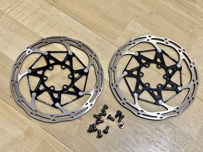 Sram Centerline Clx Mm Bolt Disc Rotors For Sale