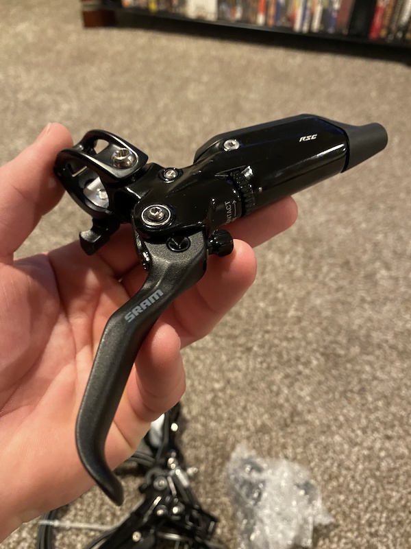 2020 SRAM Code RSC Complete Brakeset For Sale