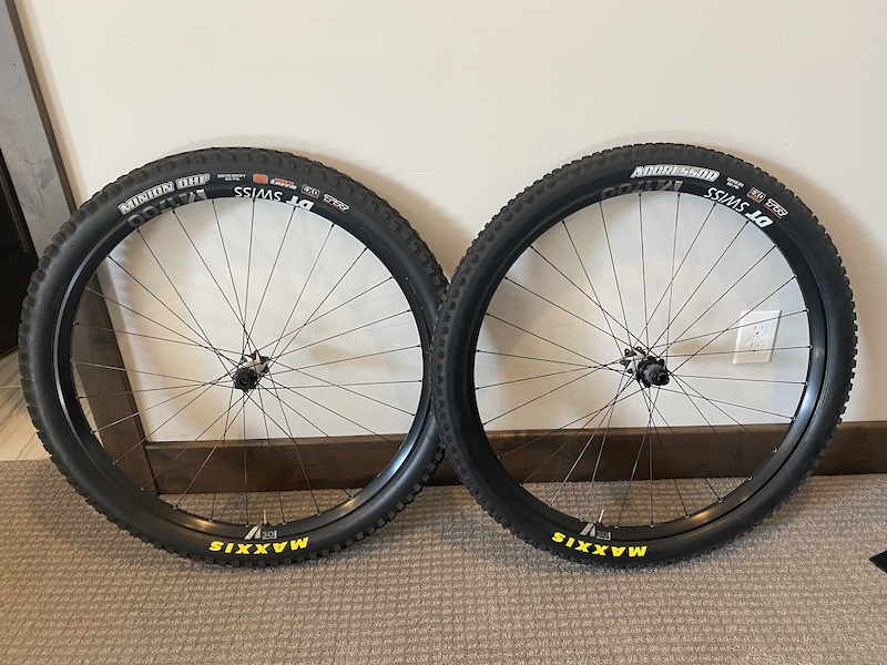 2019 DT Swiss M1700 Wheelset For Sale