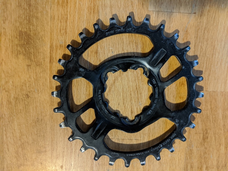 2018 SRAM Sync 28t Direct Mount 3 Mm Offset For Sale