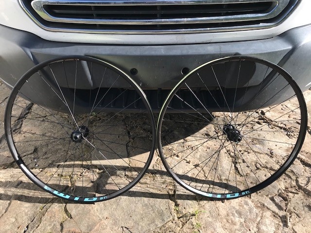 2020 New WTB ST I27 29 TCS Boost Wheelset For Sale