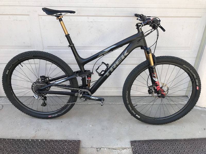 Trek Top Fuel Project One For Sale