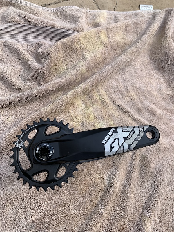 Sram Gx Dub Crankset New For Sale