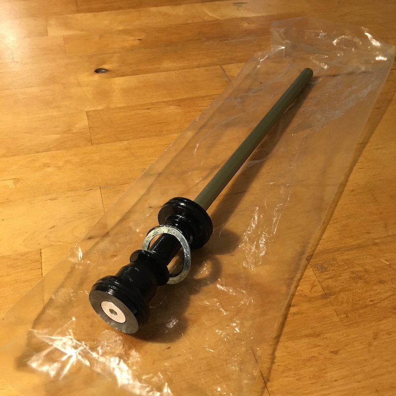 Rock Shox Lyrik Yari Mm Air Spring Shaft For Sale