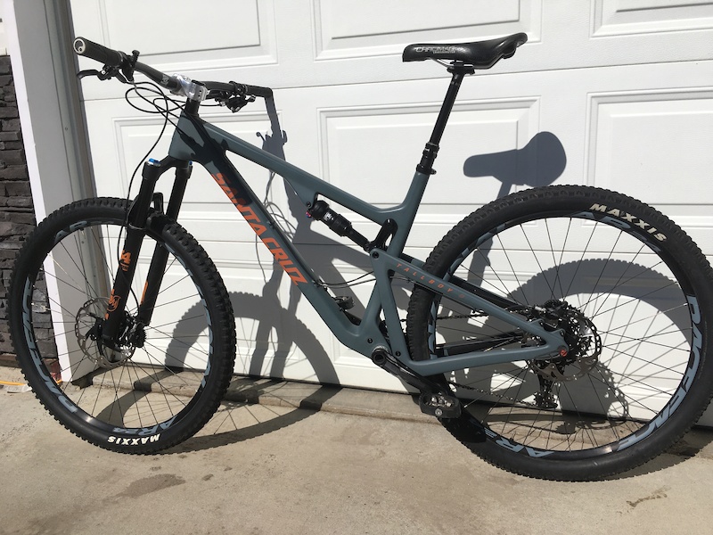 2017 Santa Cruz Tallboy C S XL For Sale