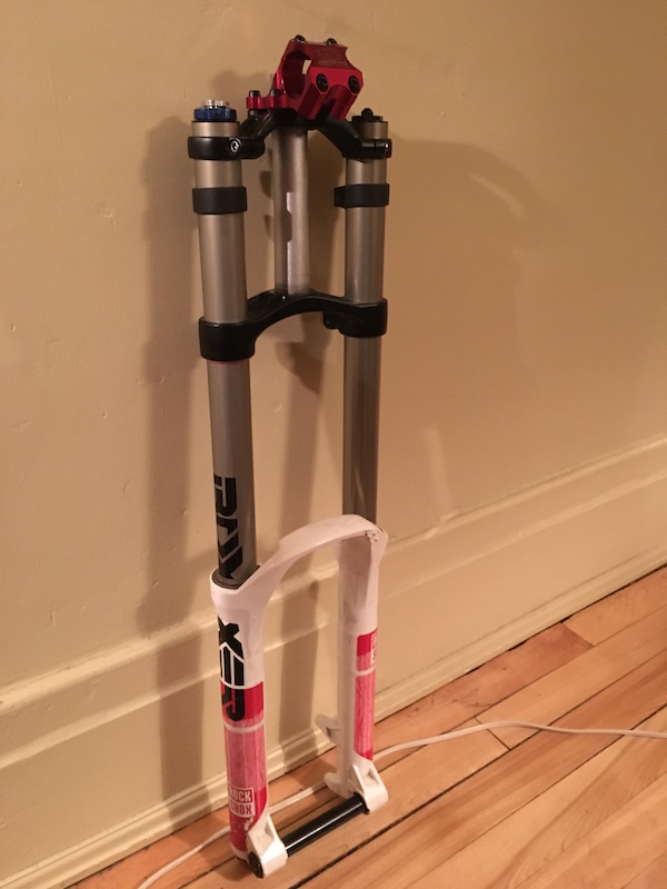 2011 Rock Shox Boxxer World Cup For Sale