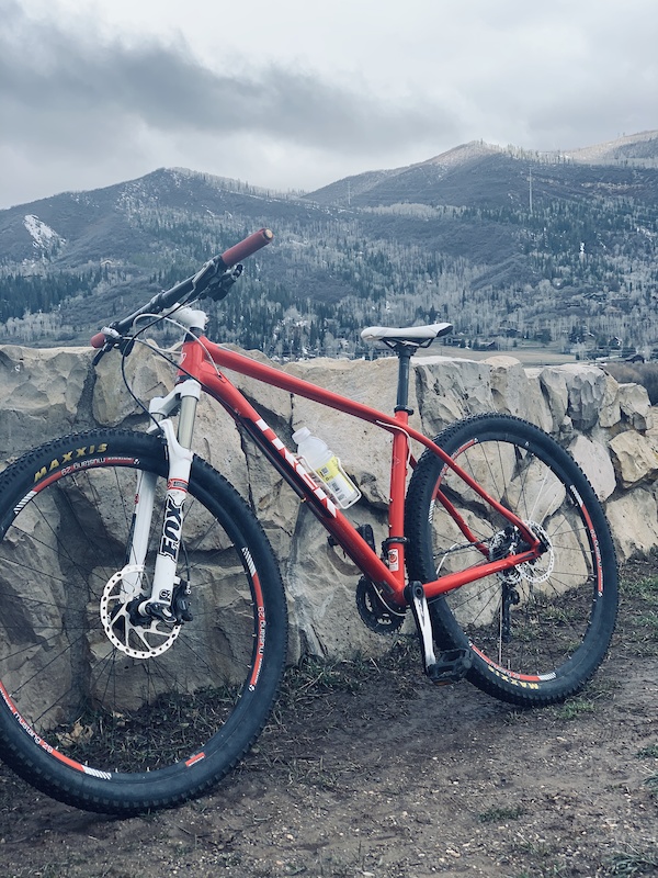 2015 Trek Superfly 8 29er For Sale