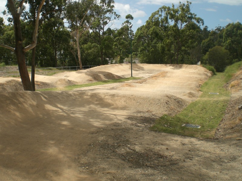 None at Ashmore BMX Park in Gold Coast, Australia photo by timmmah