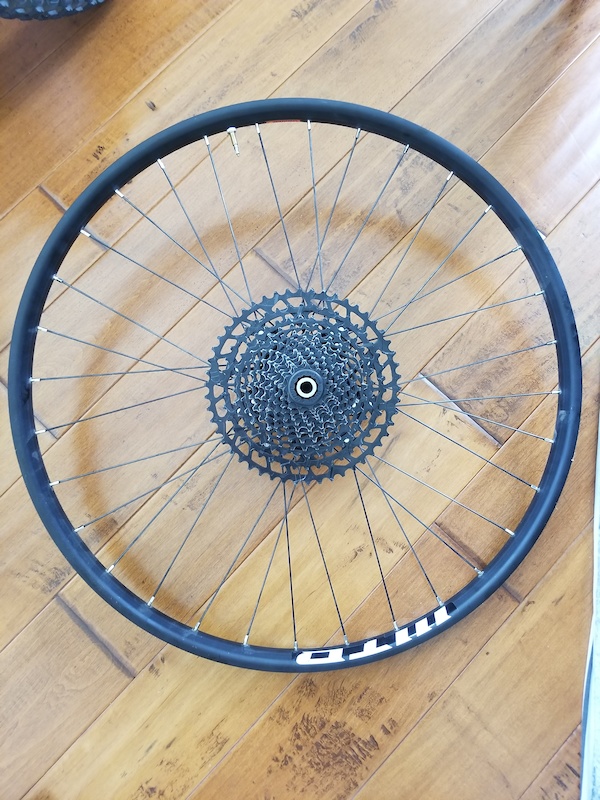 2020 WTB ST I29 Rear Wheel With Cassette For Sale