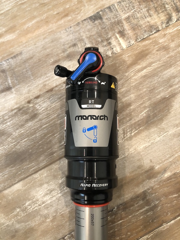 RockShox Monarch RT For Sale