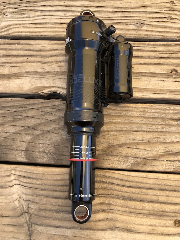 2019 Rockshox Super Deluxe Select 230x60mm For Sale