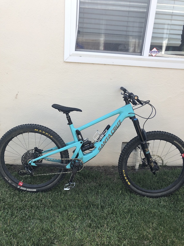 Santa Cruz Bronson For Sale