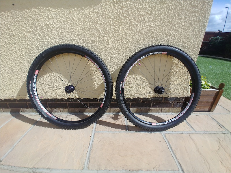 Stans Flow EX On Hope Pro 2 Evo Non Boost 29er For Sale