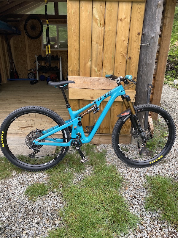 Yeti Sb Turq Edition Xo For Sale