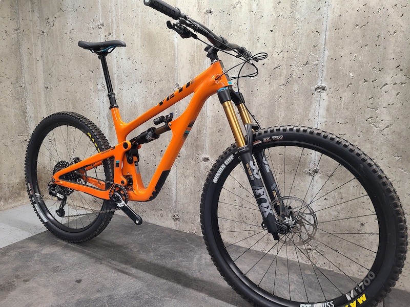 2019 Yeti SB150 TURQ X01 Large New W Warranty For Sale