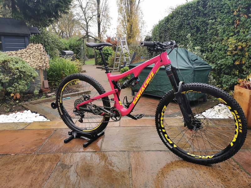 2016 Santa Cruz Bronson V2 For Sale